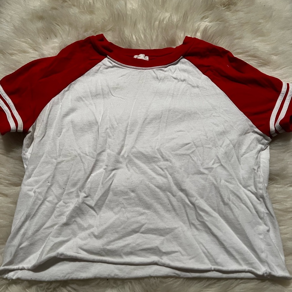 Garage Crop Top